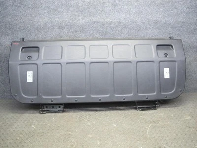 Hummer H2 Sut 2005-2009 puerta media trasera panel de cubierta central con vidrio Foto 1 de 4