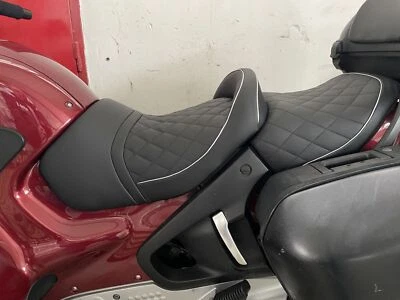 BMW R1150RT 2001-2004 Top Selerie Francia asiento confort gel/calor/bajo nuevo SGCRRT10 Foto 1 de 2