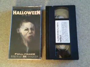 Halloween VHS - Bild 1 von 2