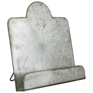 Kochbuchhalter Vintage Kochbuch-Ständer Leseständer Buchstütze Buch-Halter Deko - Bild 1 von 4