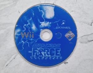 Star Wars the Force Unleashed Complete Nintendo Wii Game PAL - Disc Only - Bild 1 von 1