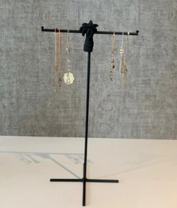Schmuckständer Ohrringhalter Schmuckhalter für Ohrringe Ketten Armband Schmuck - Bild 1 von 4