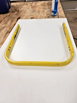 Barra de agarre trasera AMARILLO POLARIS EDGE XC RMK SP PRO X XCF CLASSIC parachoques 2632165 Foto 1 de 4