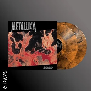 Metallica - Load (Remastered) - Poor Twisted Orange Vinyl - Pre Order 13/6/25 - Picture 1 of 1