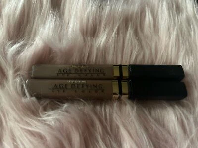 Revlon - Age Defying EYE COLOR - #05 Cocoa - Lot of 2 - 18 Fl Oz. B10 - Image 1 of 2