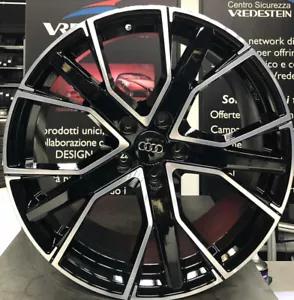 KIT 4 CERCHI IN LEGA AUDI A4/A5/A7/A8/Q7/Q8/RS5 GMP GUNNER 8,5X19 ET 25 - Imagen 1 de 12