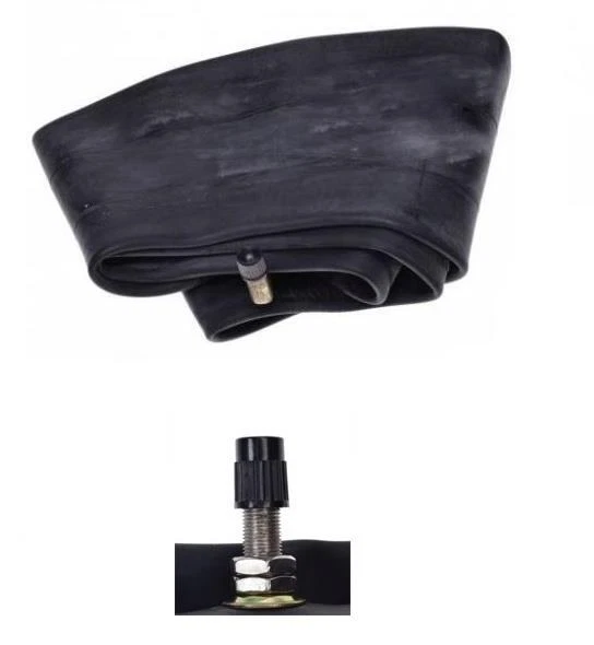 Schlauch 2.25 - 17" TR4 Mofa Moped Roller Motorrad für Hercules Kreidler Zündapp - Bild 1 von 1