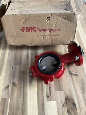 Weco Butterfly Valve MOD 12 3”-175 3234429 P501423 - Image 1 of 4