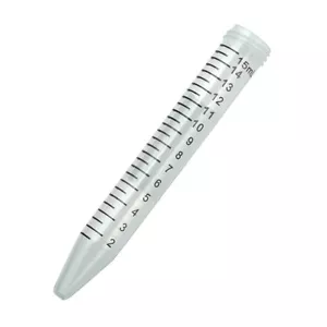 CELLTREAT 15mL Centrifuge Tube Only, 500/Case, Non-sterile, #229450 - Picture 1 of 1
