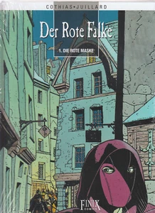 Der Rote Falke Hardcover Comic n.o 1 - 10 a elegir Finix / ediciones de culto - Imagen 1 de 42