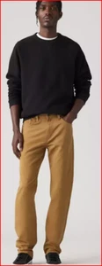 Levi's 502™ Regular Pierna Cónica Elastizada Color Marrón Varios Tamaños - Imagen 1 de 5