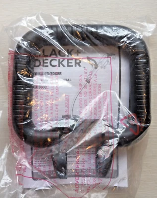 Black & Decker Auxiliary Handle for GH3000 Trimmer / Edger 90583271N 90583271 - Image 1 of 4