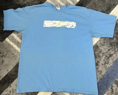 Camisa De Colección Nike Air Jordan Carmelo Anthony Para Hombres Denver Nuggets Talla Grande Foto 1 de 4