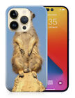 CASE COVER FOR APPLE IPHONE|CUTE ANIMAL MEERKAT 5