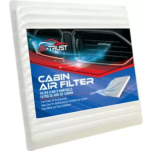 Cabin Air Filter 2012-2014 Ford Edge L4 2.0L/2007-2010 Lincoln MKX V6 3.5L - Picture 1 of 3