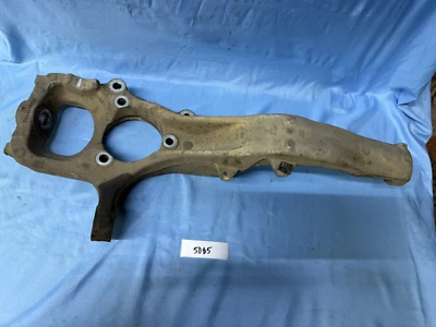 2006-10 JEEP COMMANDER 3.7L LEFT DRIVER SIDE SPINDLE KNUCKLE OEM 52090177AD - Image 1 of 4