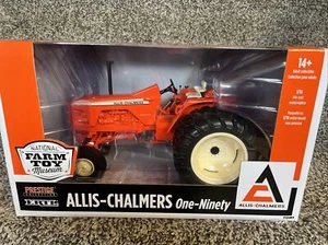 2023 ERTL 1:16 ALLIS-CHALMERS NFTM 190 One Ninety Tractor w/Duals NEW!! - Picture 1 of 5
