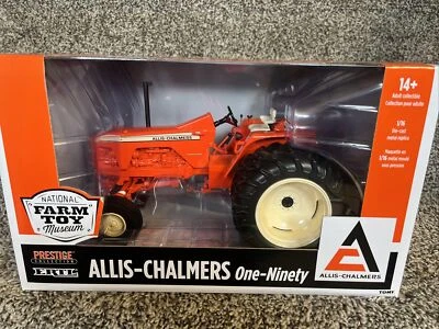 2023 ERTL 1:16 ALLIS-CHALMERS NFTM 190 One Ninety Tractor w/Duals NEW!! - Image 1 of 4