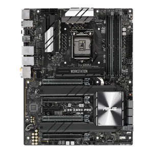 ASUS WS Z390 PRO motherboard  LGA1151 intel Z390 DDR4 ATX HDMI USB3.1 2*M.2 - Picture 1 of 5