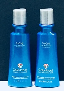 TruCurl Curl Perfecting Due Pack by ColorProof - 2.0 fl oz each - Picture 1 of 1