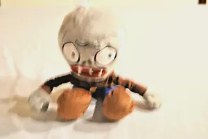 Zombie aus Pflanze vs. Zombies Kinder Plüschtier 10 Zoll - Bild 1 von 12