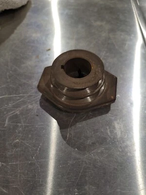 NOS HOMELITE JACOBSON ADAPTOR BLADE DRIVE 2 SPEED PULLEY  JA-99119-8. (225) - Image 1 of 3