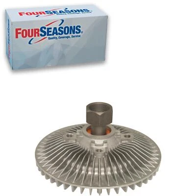 Embrague ventilador de refrigeración motor 4 estaciones para Chevrolet Suburban 1500 2000-2009 Foto 1 de 3