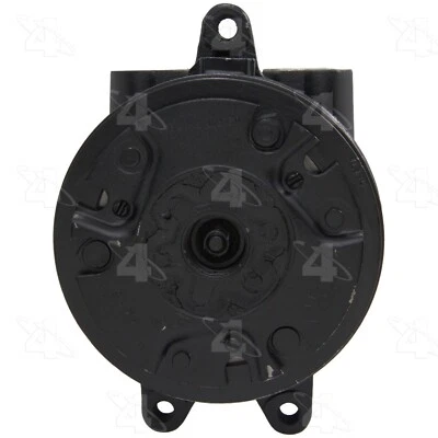 A/C Compressor 4 Seasons For 1987-1988 Ford E-250 Econoline - Image 1 of 4