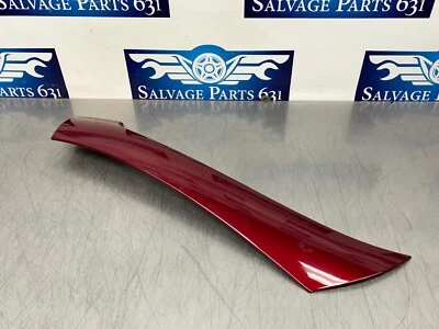 Lexus SC430 2007 exterior pilar A - pasajero derecho - rojo Matador - 83 k millas Foto 1 de 4