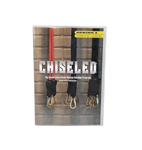 Chiseled DVD Series 3 Resistance Bands Muscle Building Workout Program 6 37-54 - Bild 1 von 9