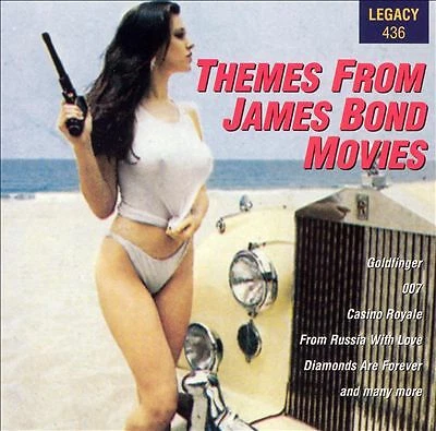 Johnny Pearson & His London Orchestra - Themes fro... (CD 2001) - Image 1 of 1