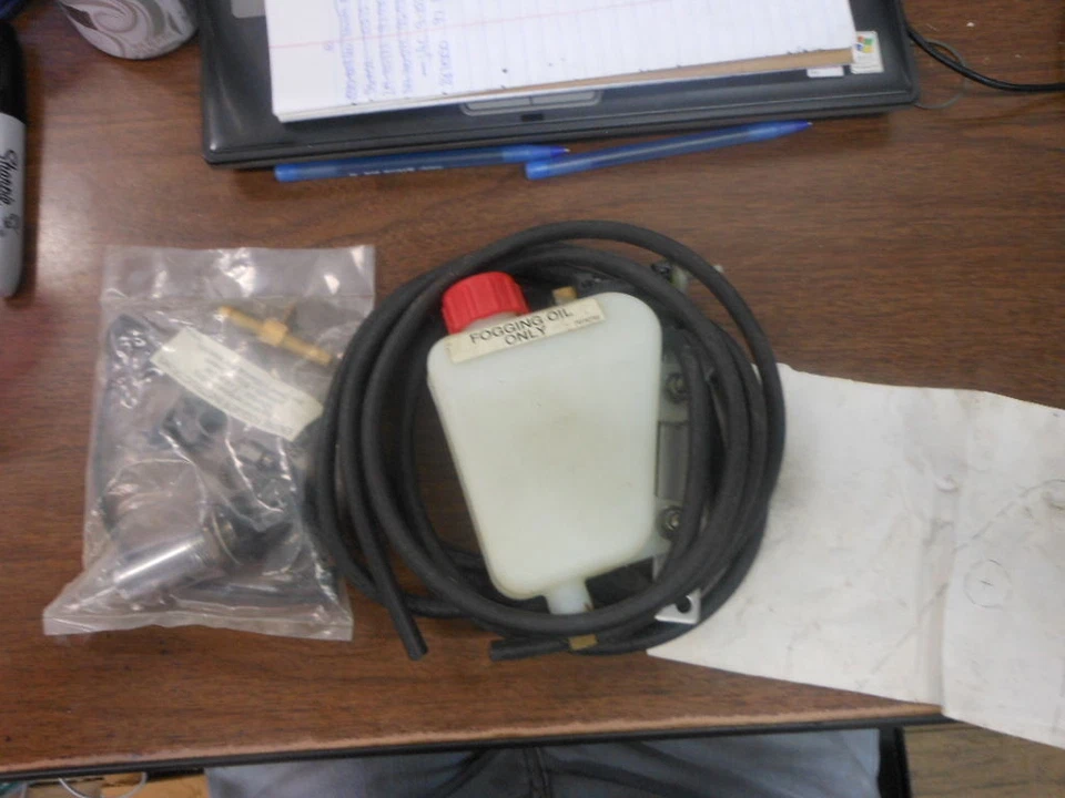 Kit de niebla del motor Polaris Hurricane 1997 2871550 Foto 1 de 1