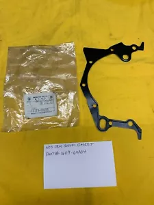 NOS OEM SUZUKI OIL PUMP GASKET 16119-06A04 - Bild 1 von 4