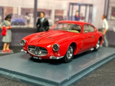 NEO SCALE MODELS -Maserati A6G/54 Zagato 1/43 - Photo 1/4