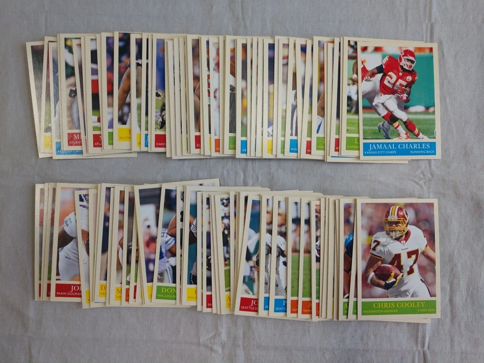 2009 Philadelphia Football - - - Pick A Card - - - Complete a Set - Image 1 of 1