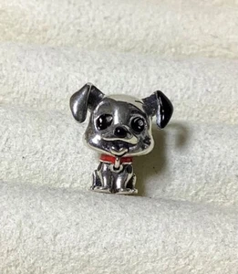 Pandora Disney 101 Dálmatas Parche Plata Dije En muy buena condición s925 ALE Regalo Cumpleaños Navidad - Imagen 1 de 5