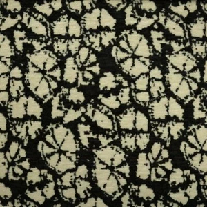 Vivian - Amy, Flower Theme Chenille Jacquard Upholstery Fabric by the Yard - Picture 1 of 16