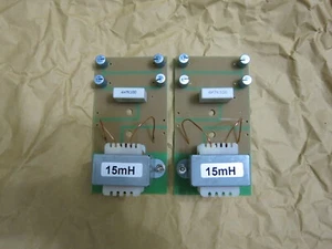 AB1 speaker crossover (LS3/5A subwoofer for KEF B110) one pair NEW - Picture 1 of 2