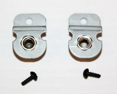 Juego de soportes de montaje en pared internos par R/L--Vizio 32" LCD TV E320AR Foto 1 de 3