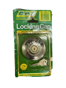 SL45EC - CPC Fuel Cap (Locking) suits Ford Falcon - XD - Picture 1 of 2