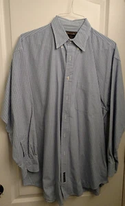 Abercrombie & Fitch - Long Sleeve Shirt - 15 1/2 R - Picture 1 of 3