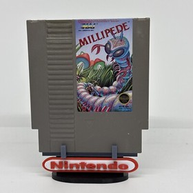 Millipede NES  (Nintendo Entertainment System)