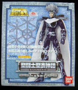 Bandai Saint Seiya Myth Cloth Crystal Saint - Picture 1 of 4