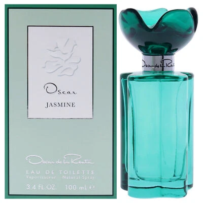 Jasmine by Oscar De La Renta for Women - 3.4 oz EDT Spray - Image 1 of 4