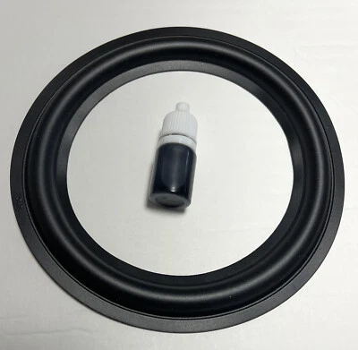 6.5” Speaker REFOAM Kit for Klipsch ProMedia 2.1 4.1 Subwoofer Surround Glue - Image 1 of 4