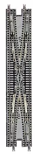 Rokuhan Z gauge R078 electric double track bridge point w/Tracking# Japan - Picture 1 of 3