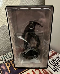 Figura Black Panther - Chadwick Boseman - Marvel - Altaya - Imagen 1 de 1