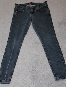 SKINNY JEANS SIZE 27 on tag - WAIST 29" INSEAM 27" - Picture 1 of 7