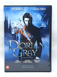 Dorian Gray Dvd, 2009 Ben Barnes, Colin Firth, Parker (DIR) Region 2 Import - Imagen 1 de 6