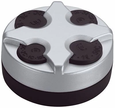 RICHTER Auto KFZ Euro Münzbox Münzhalter Münzen Halter Dose HR Art. 855/80 - Bild 1 von 4